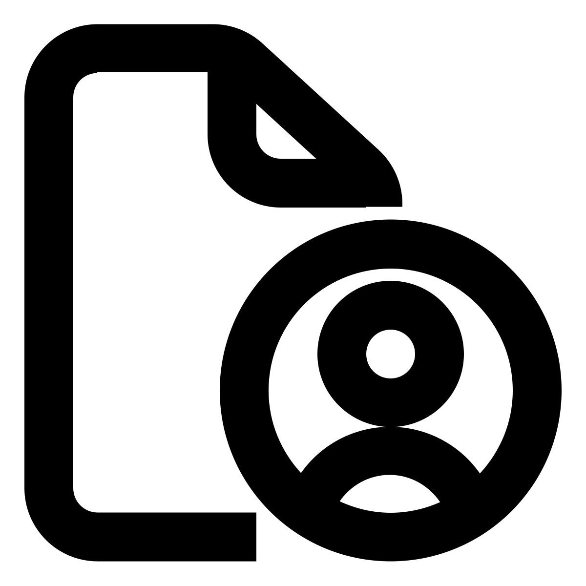 profile file icon