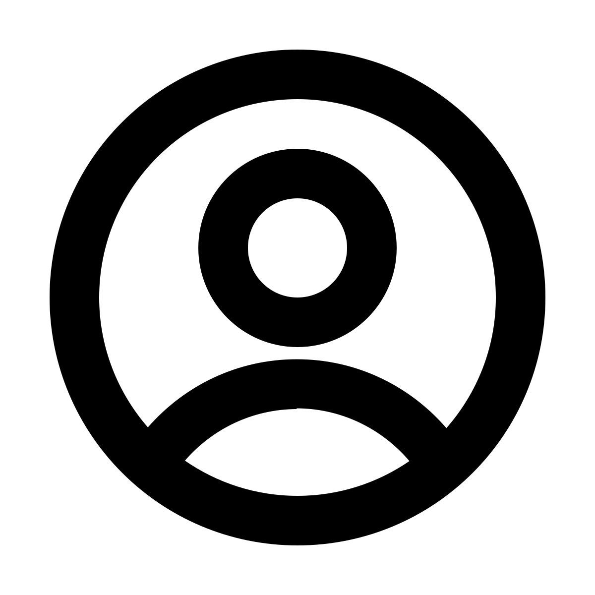 profile icon