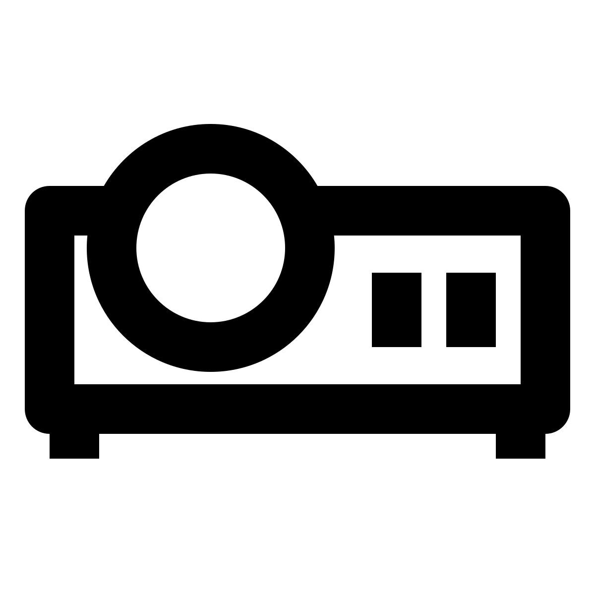 projector icon