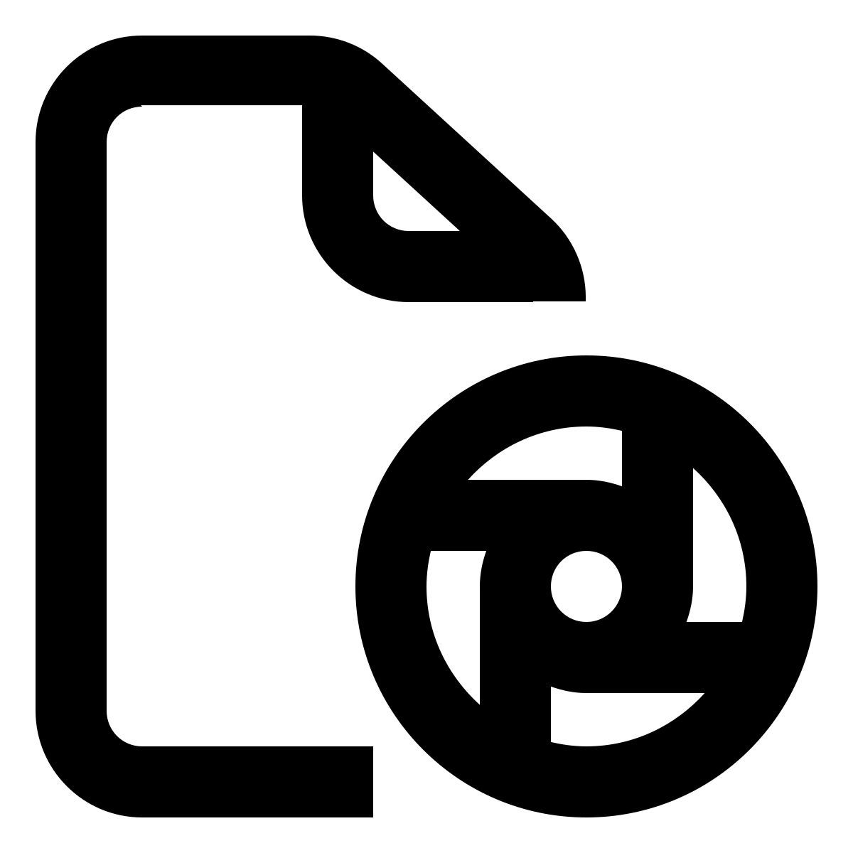 raw file icon