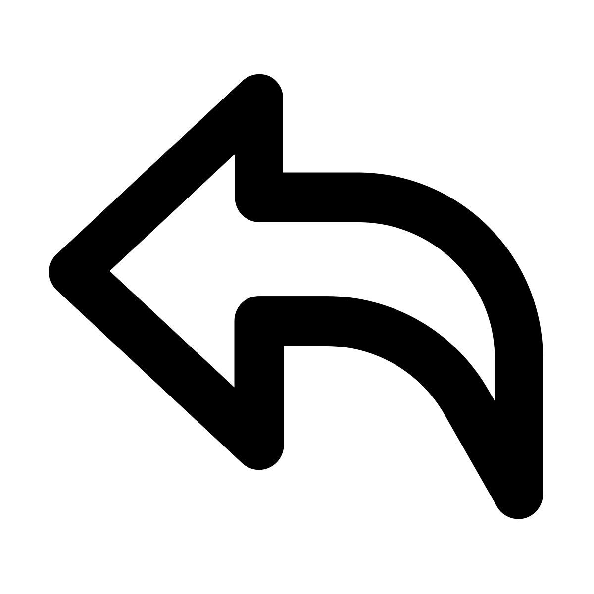 reply icon