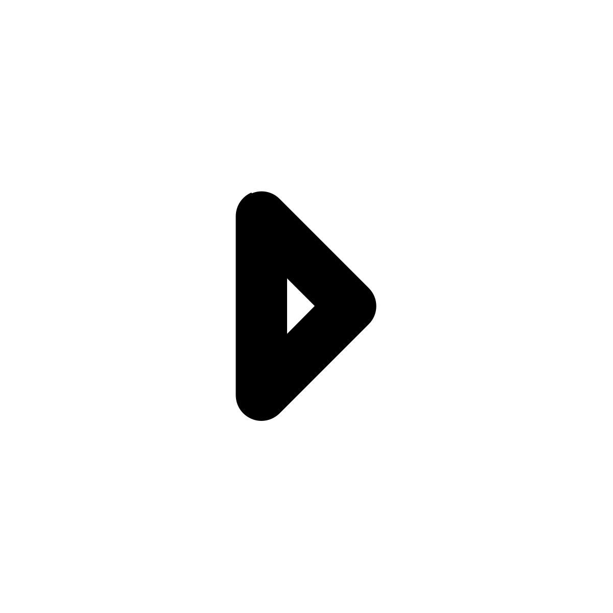 right arrow icon