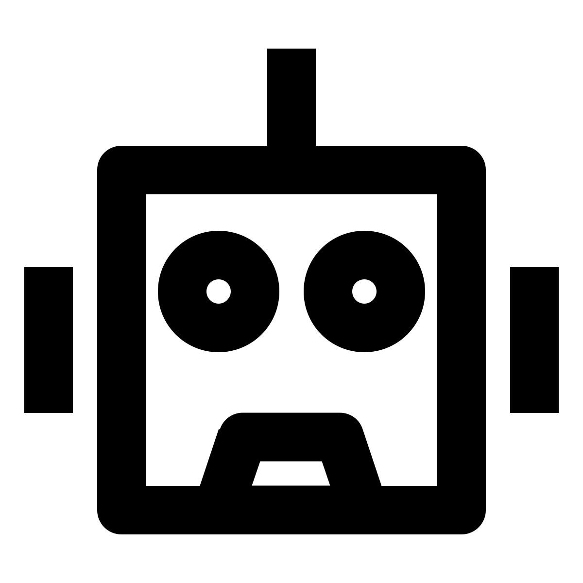 robot icon