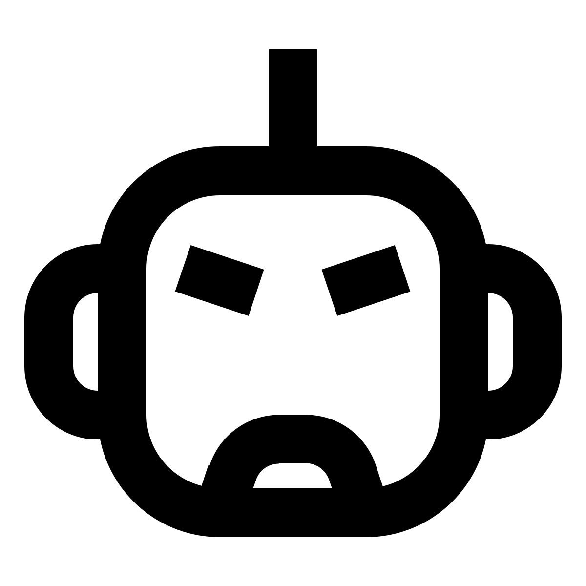 Robot icon