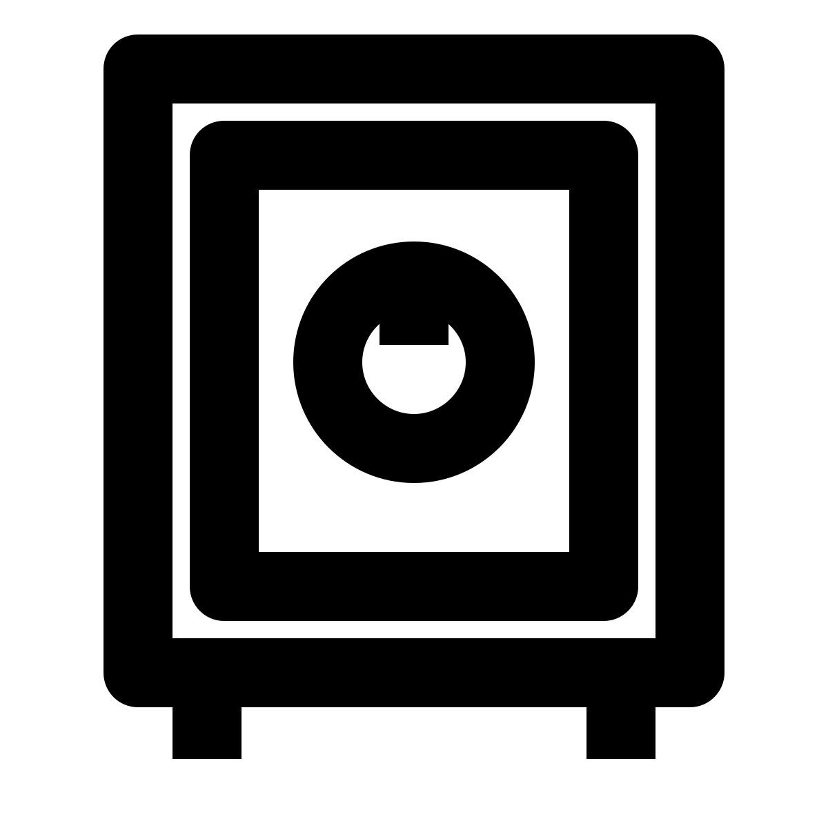 safebox icon