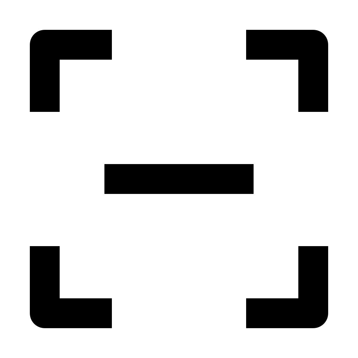 scan icon