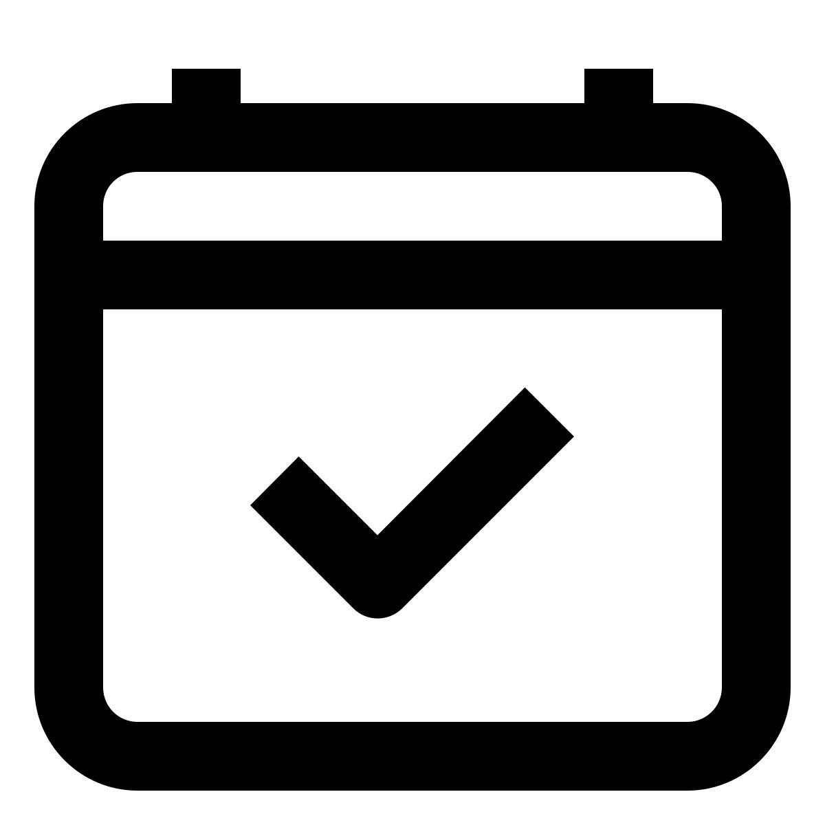 schedule icon