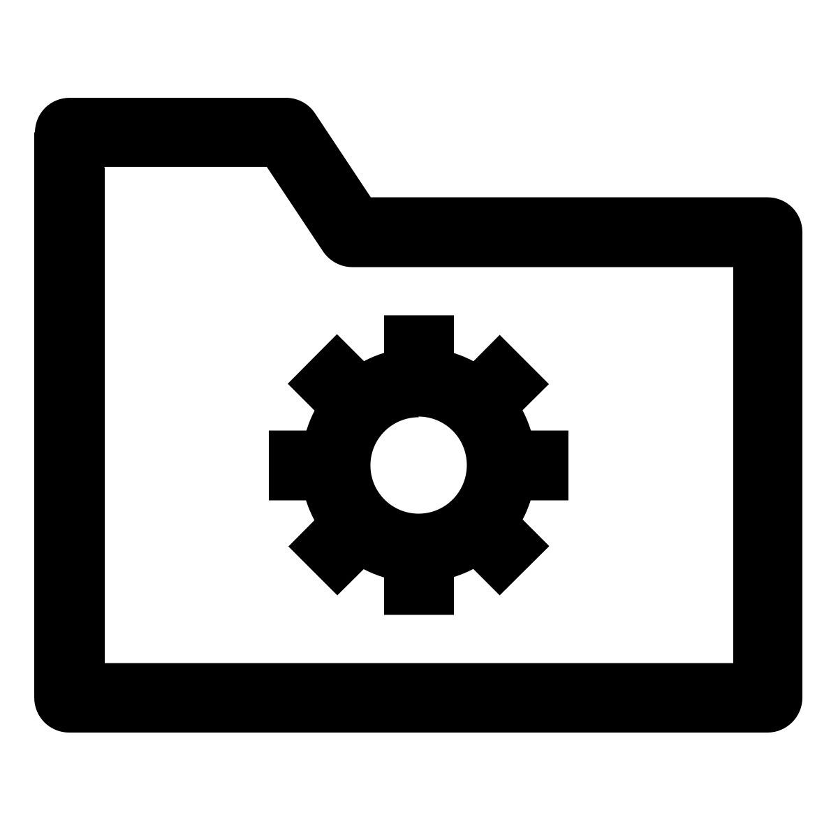 setting icon