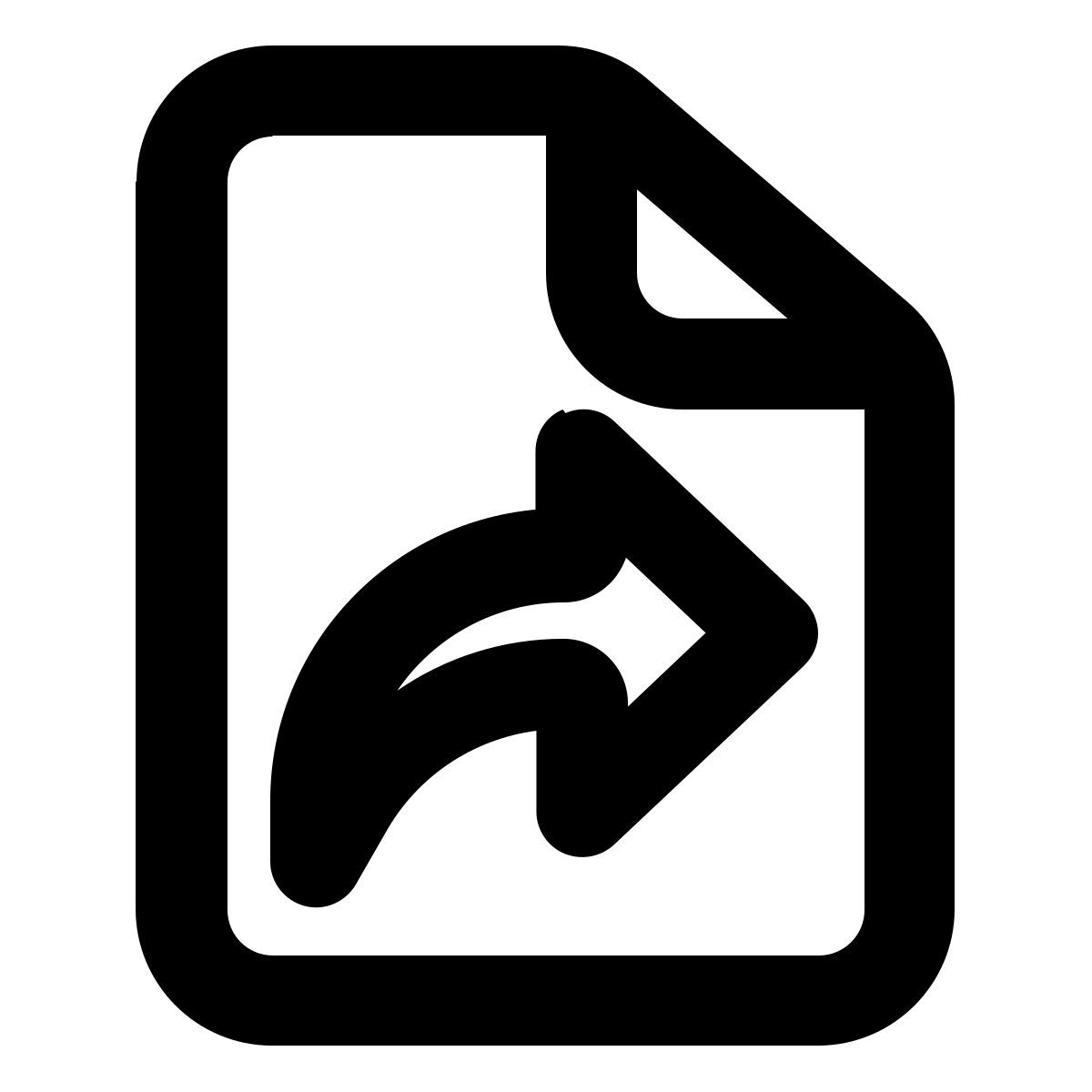 share file icon