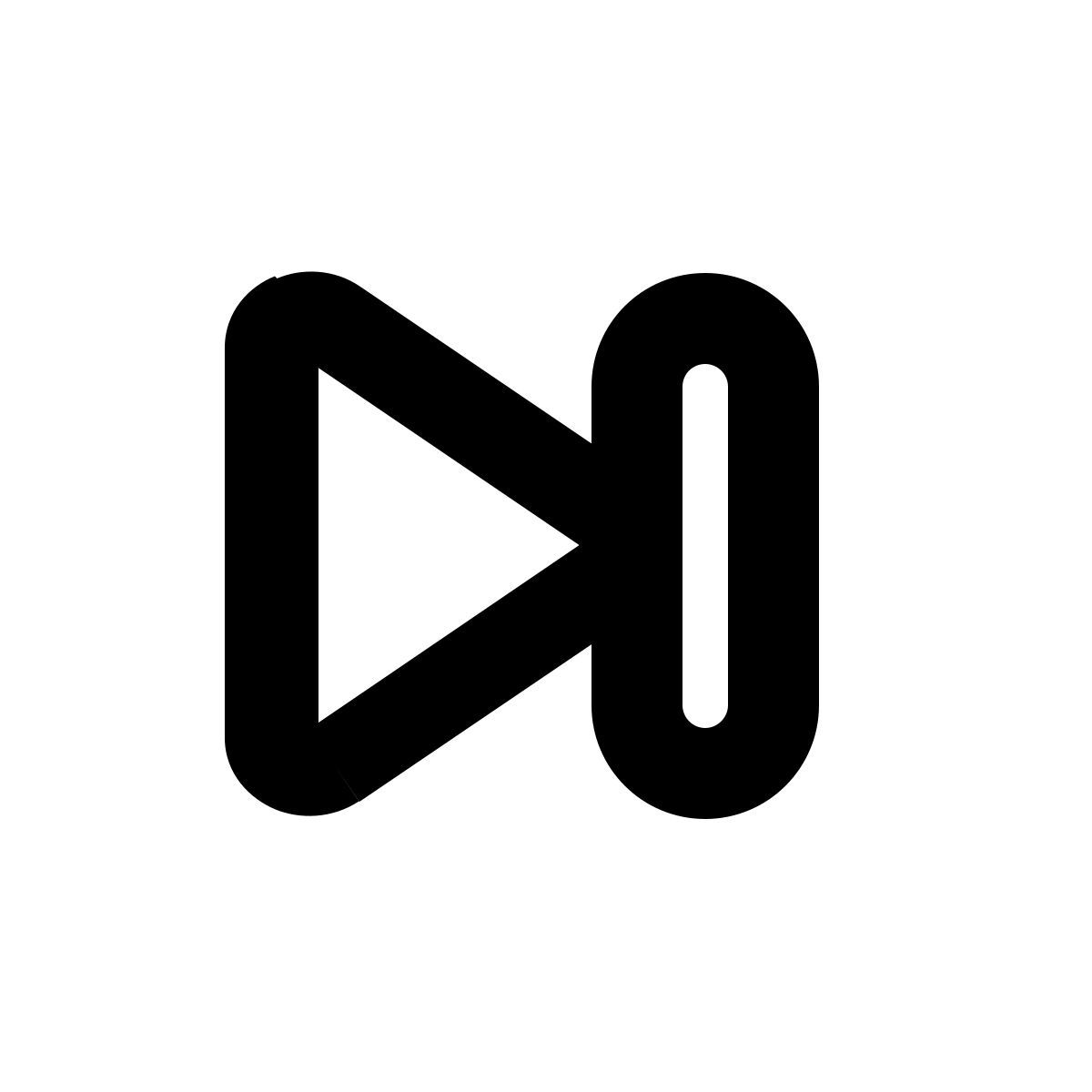 passer à l'étape suivante icon