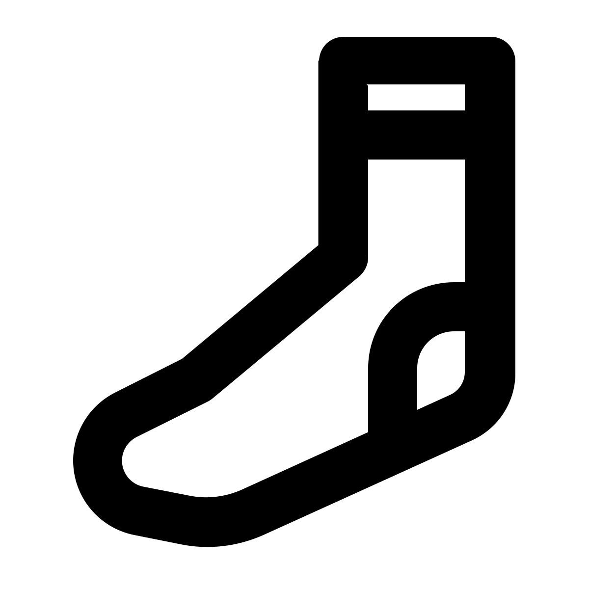 sock icon