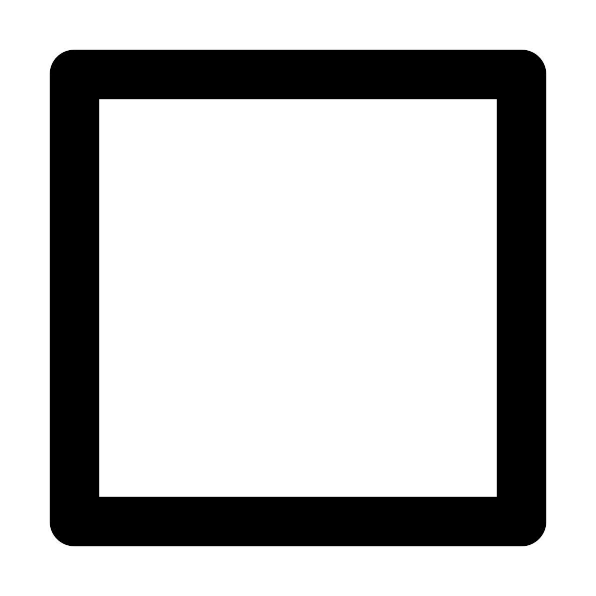 square icon