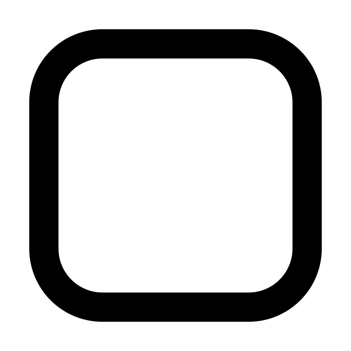 square icon