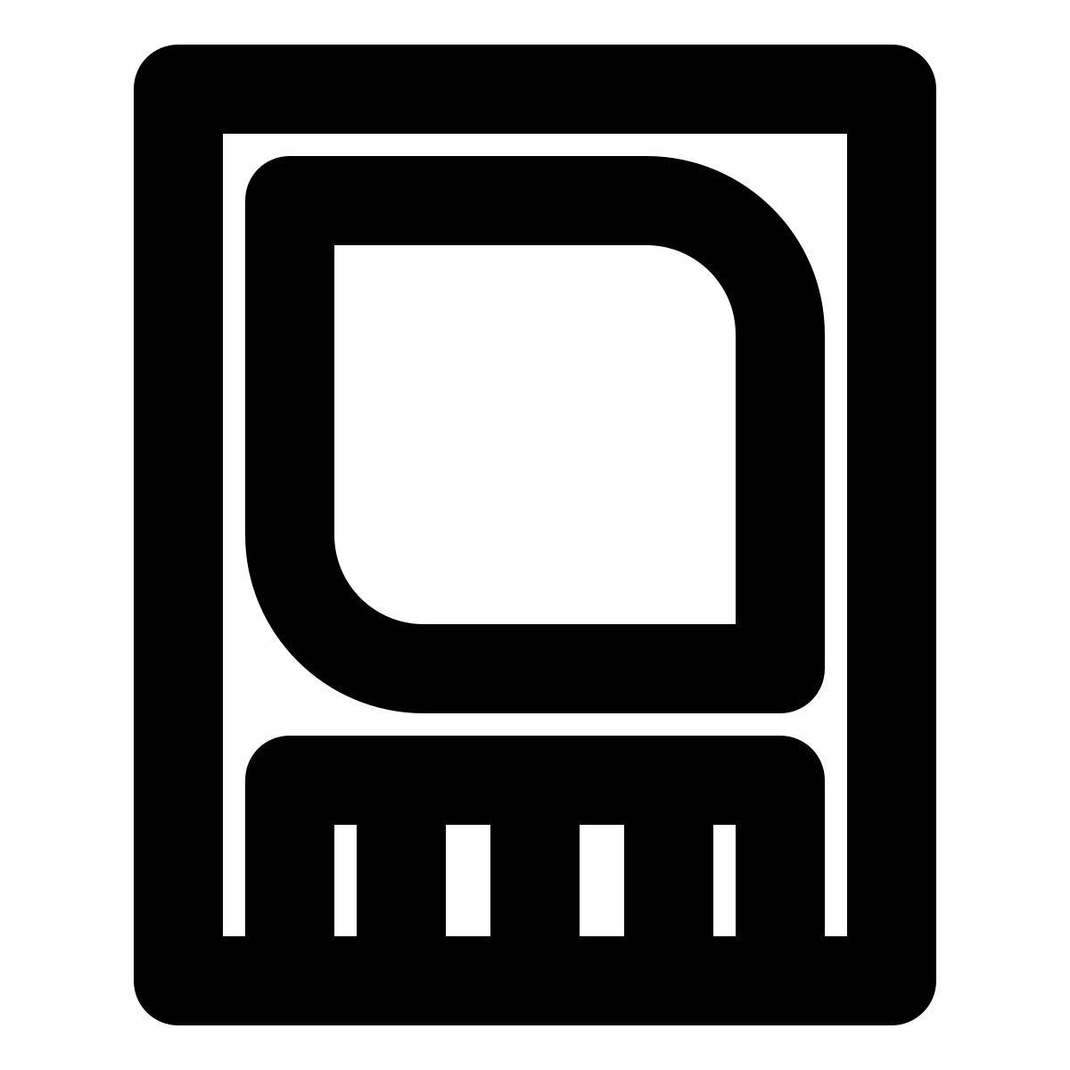 ssd icon