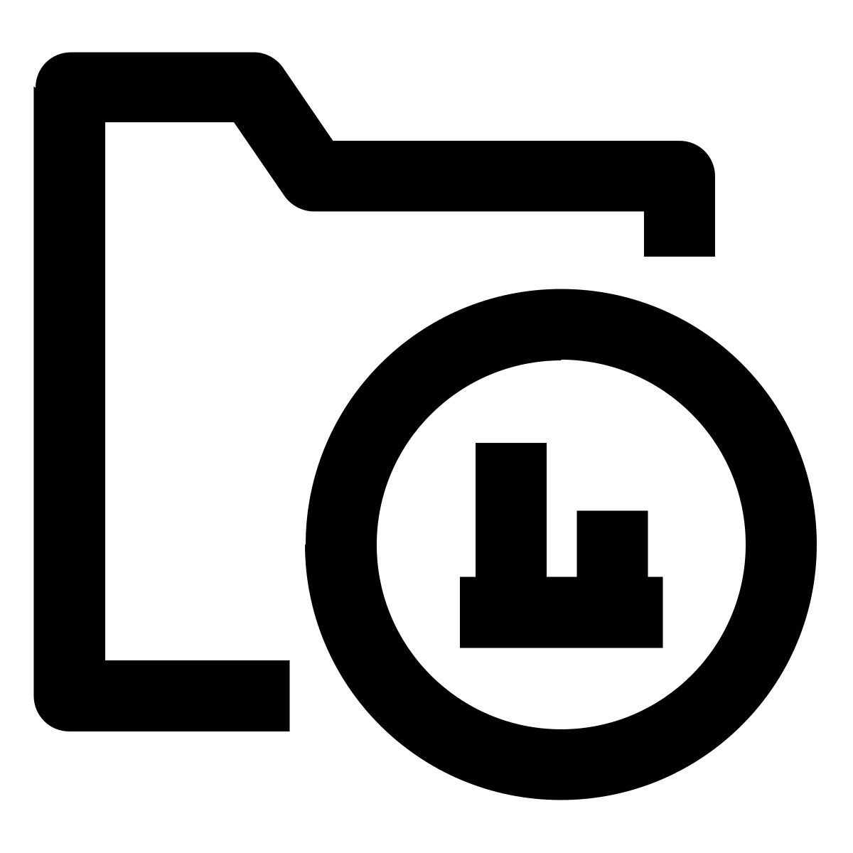 statistic icon