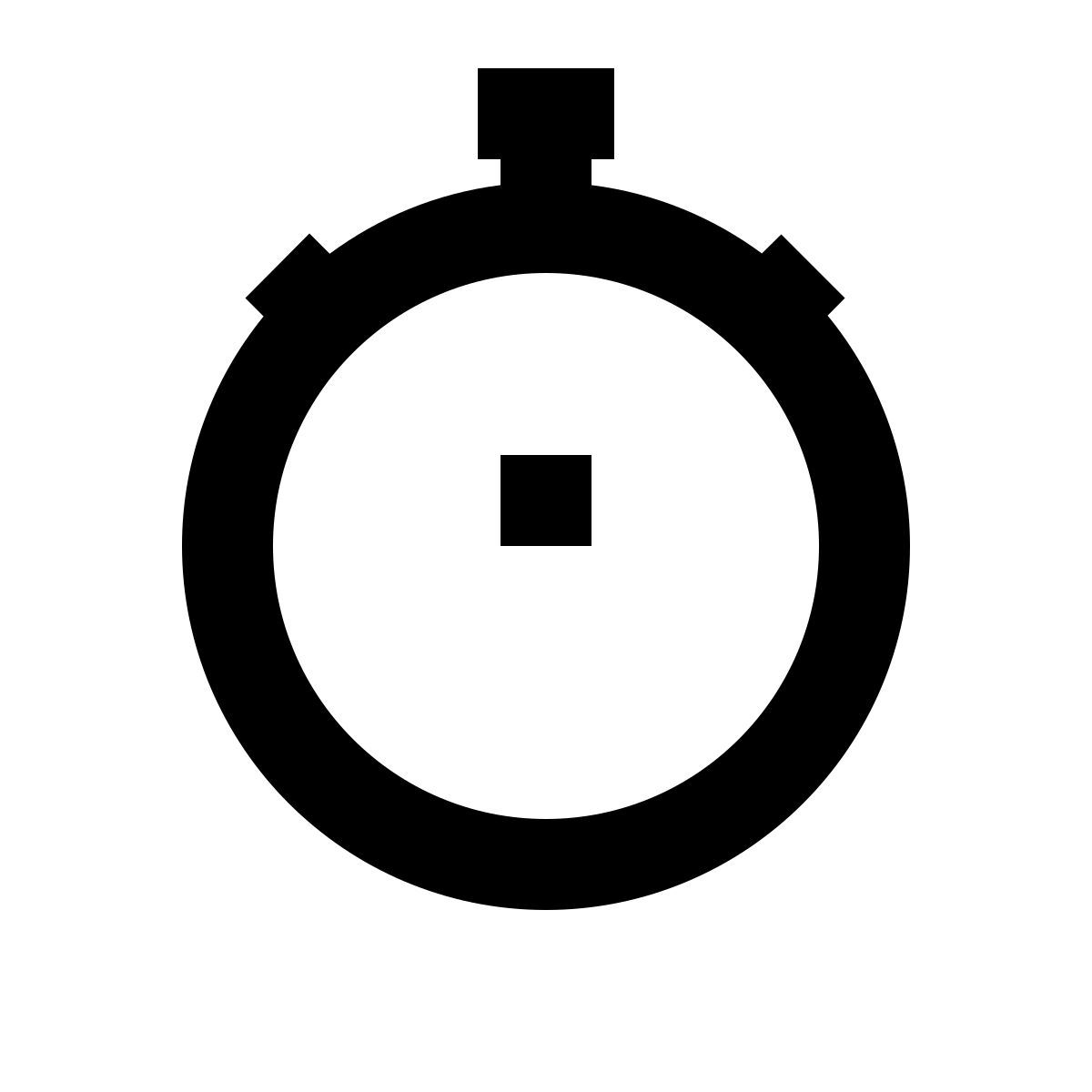 stopwatch icon