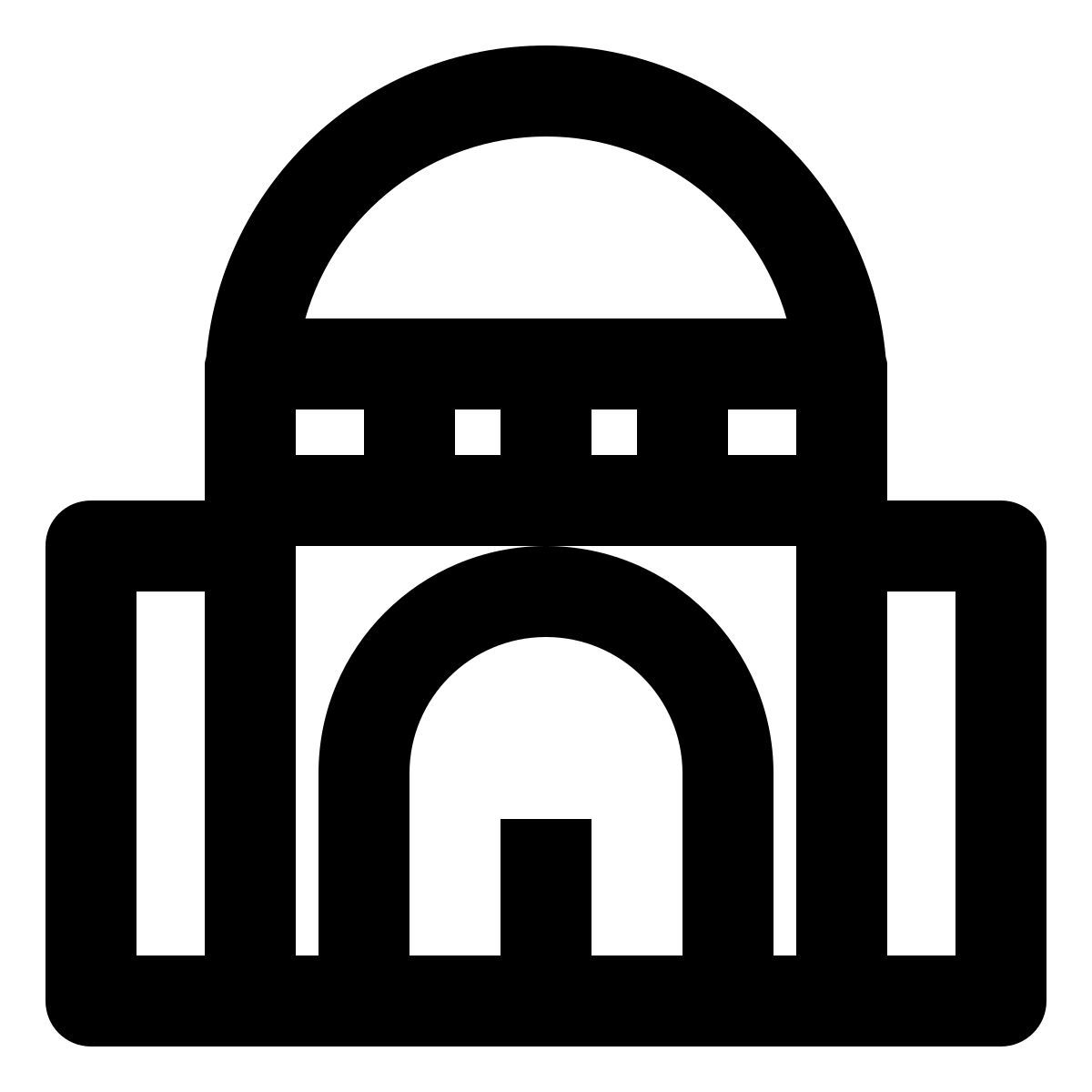 synagogue icon