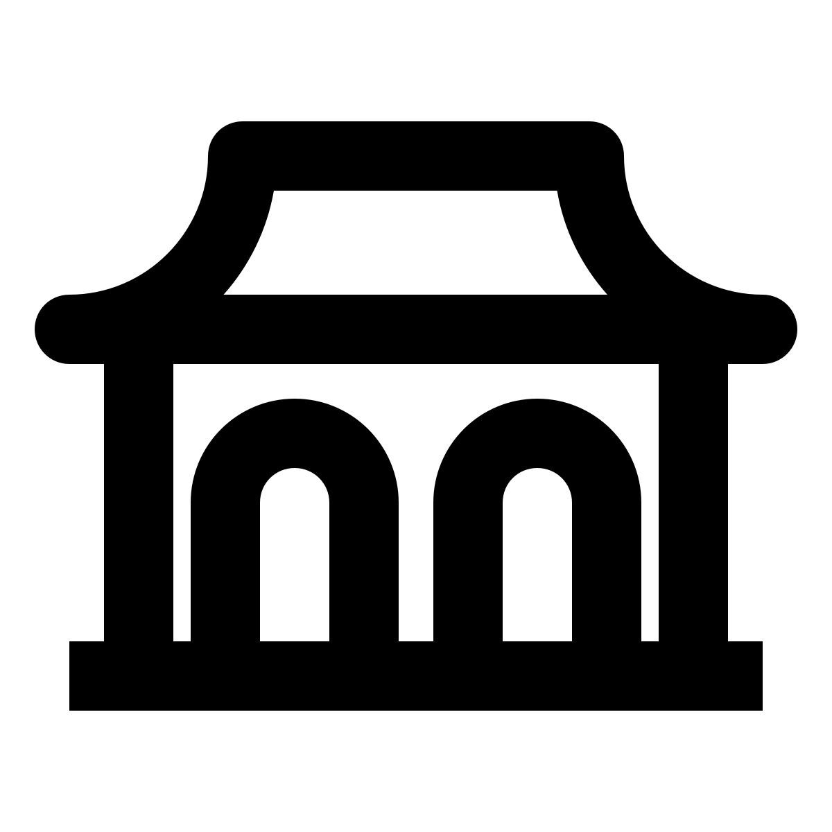 temple icon