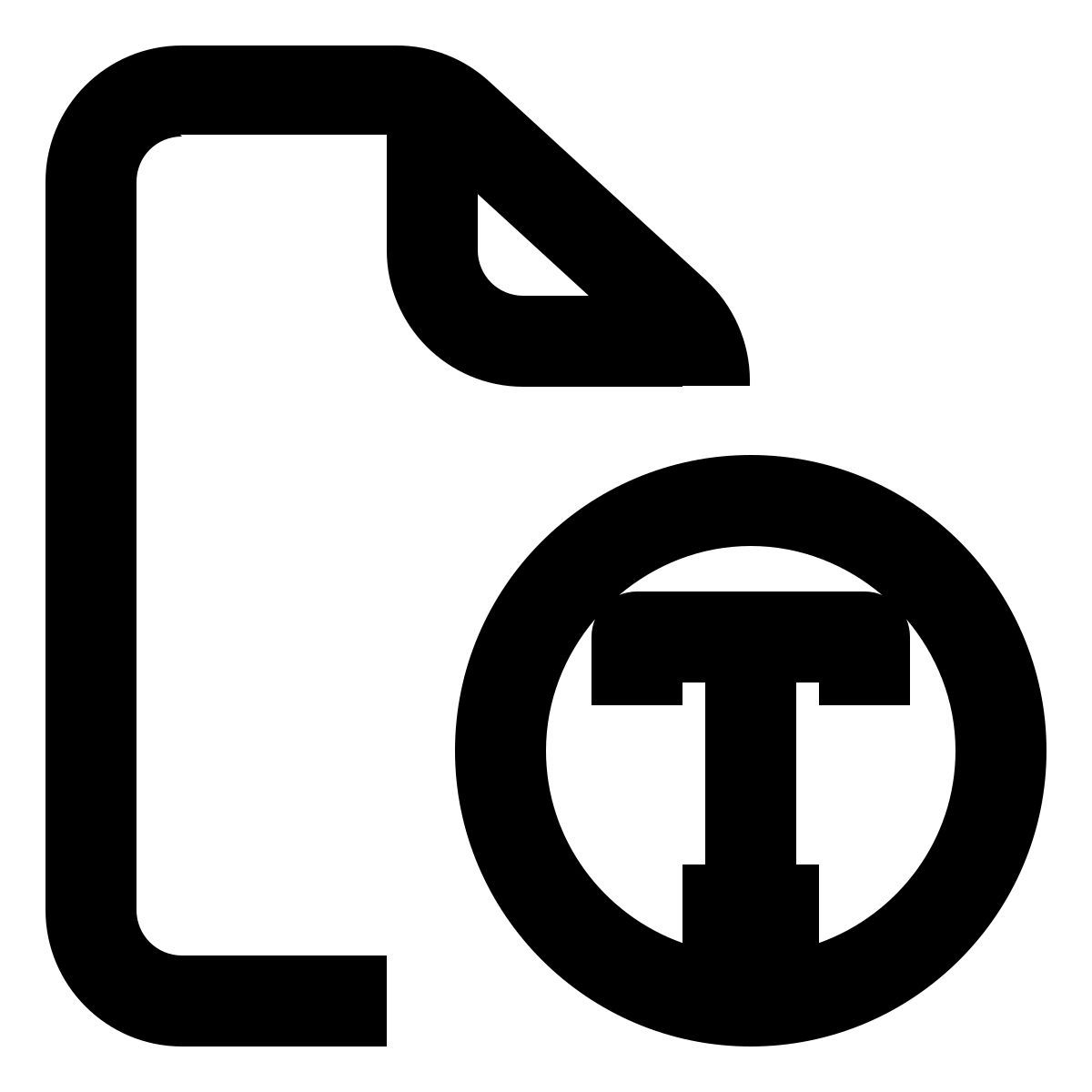 text file icon