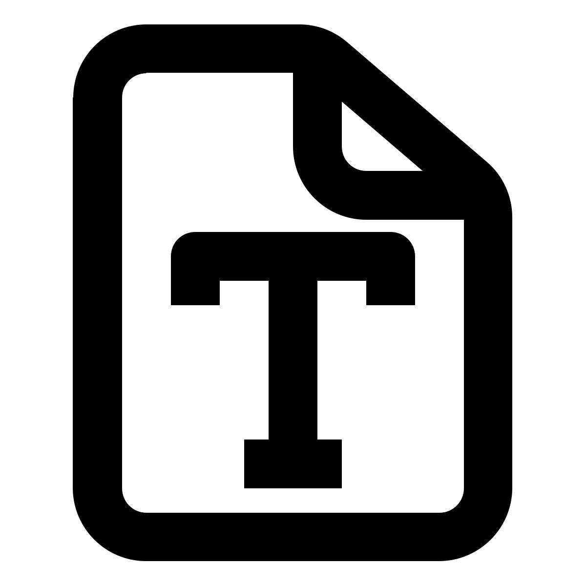 text file icon