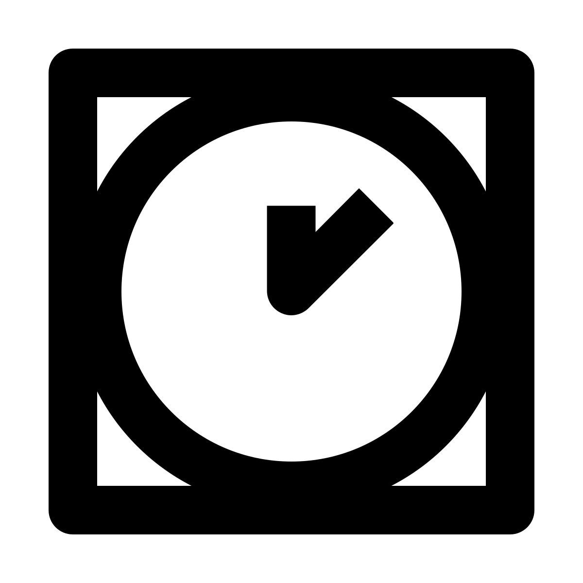 time icon