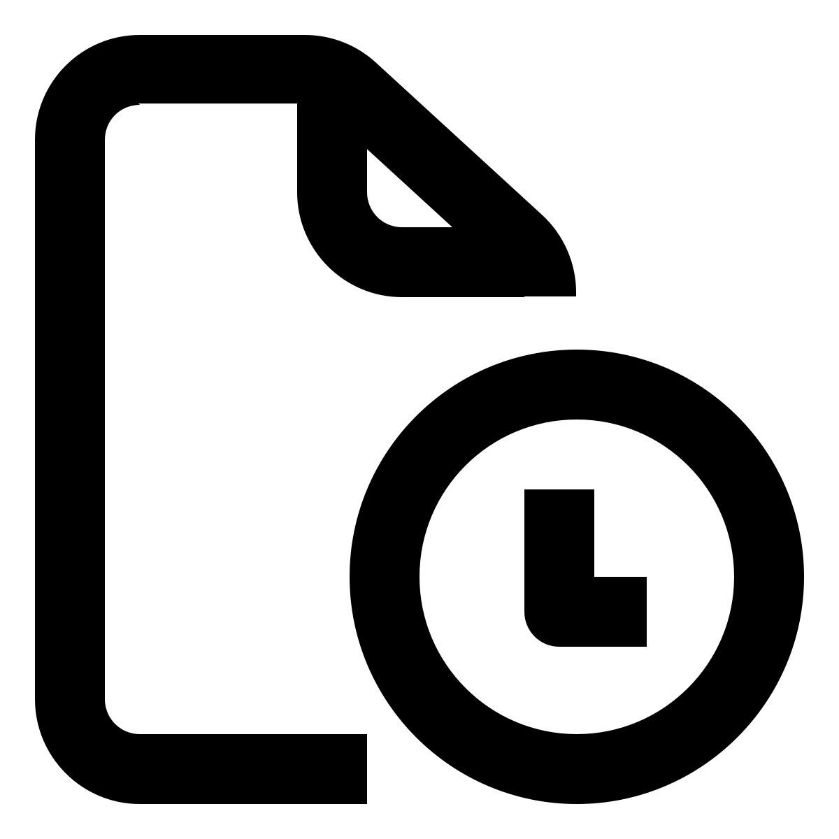 time file icon