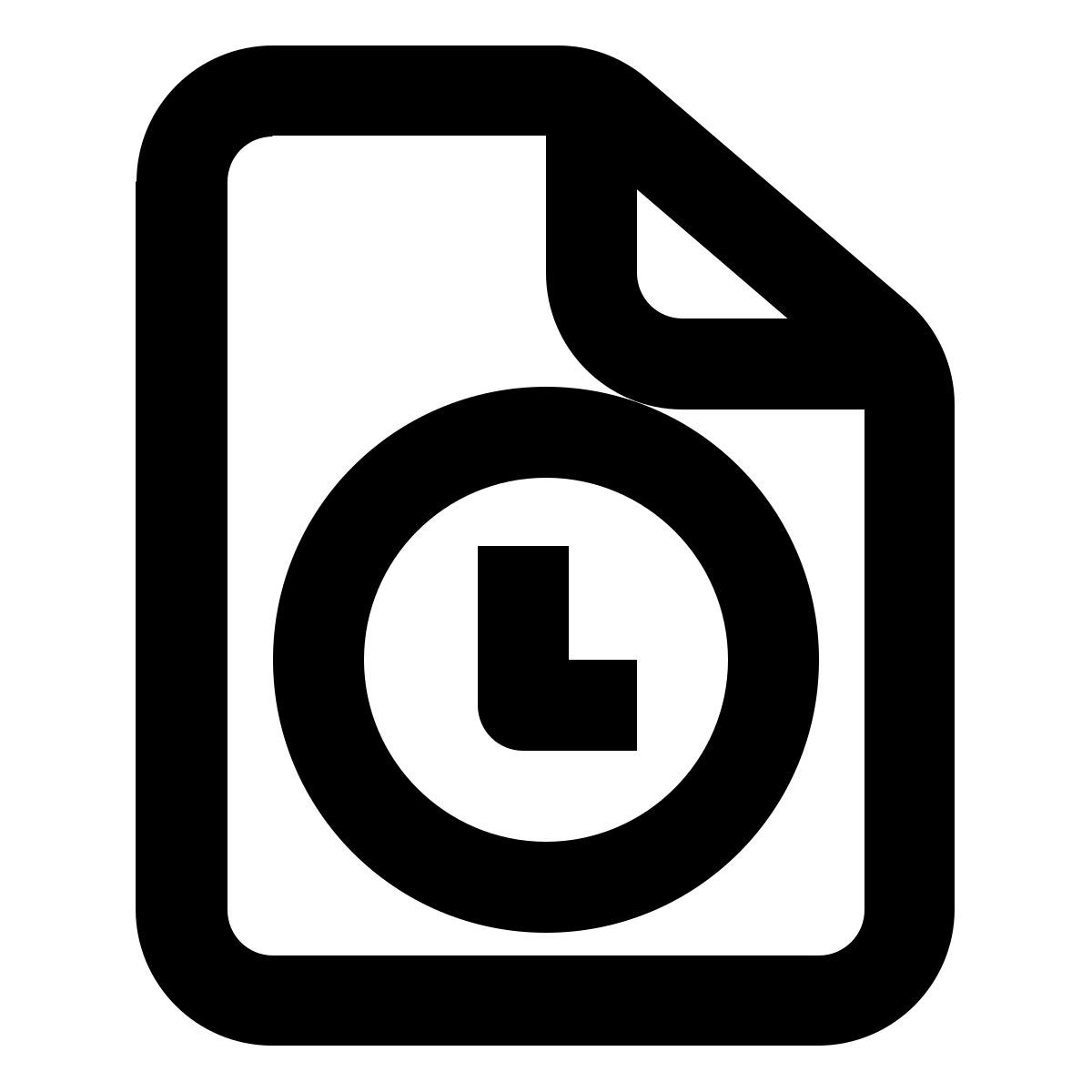time file icon