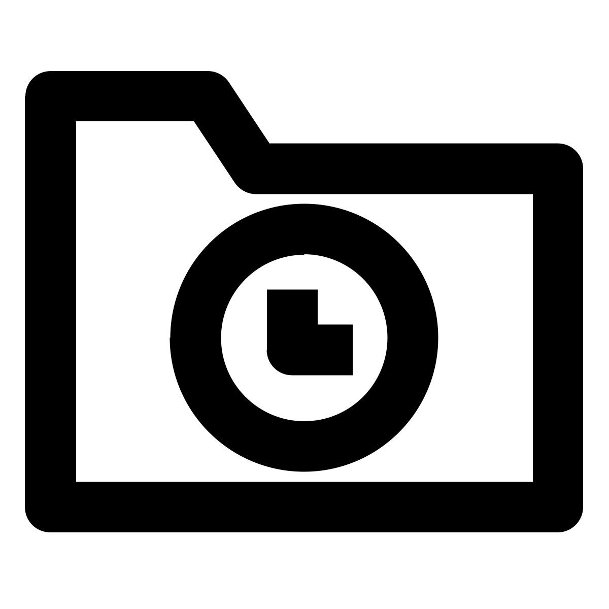 time icon