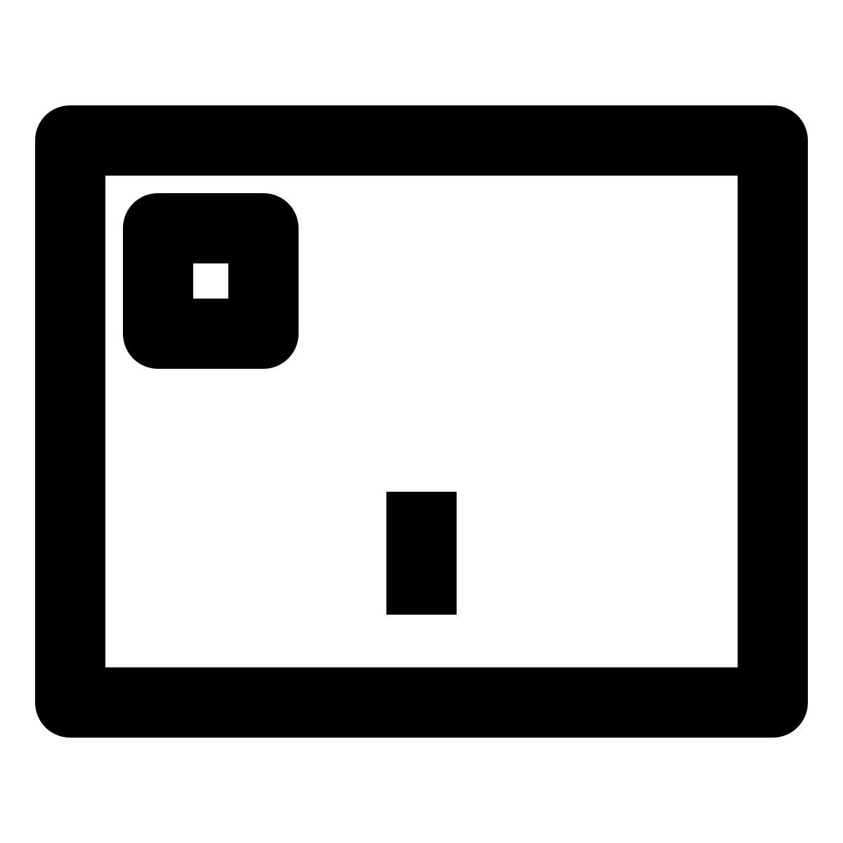touchpad icon