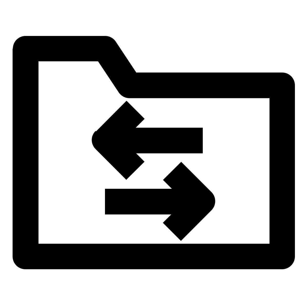 transfer icon