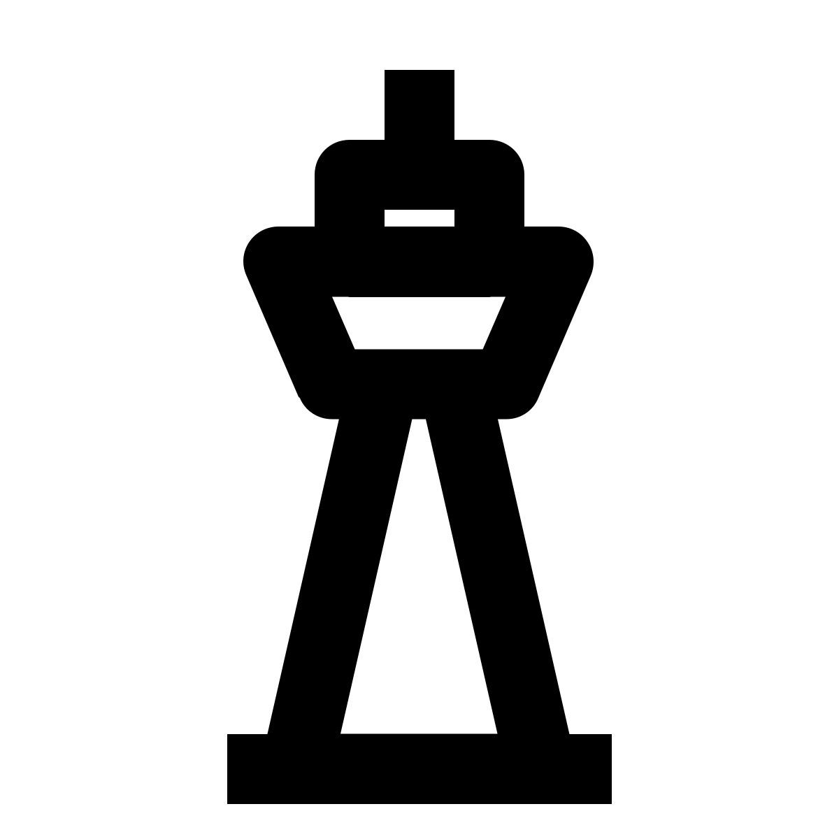 tv tower icon