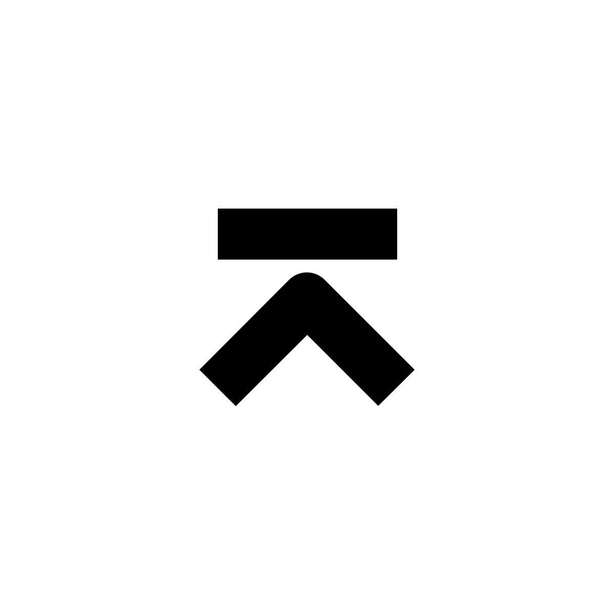 up arrow icon