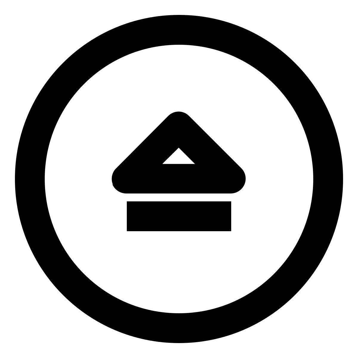 up arrow icon