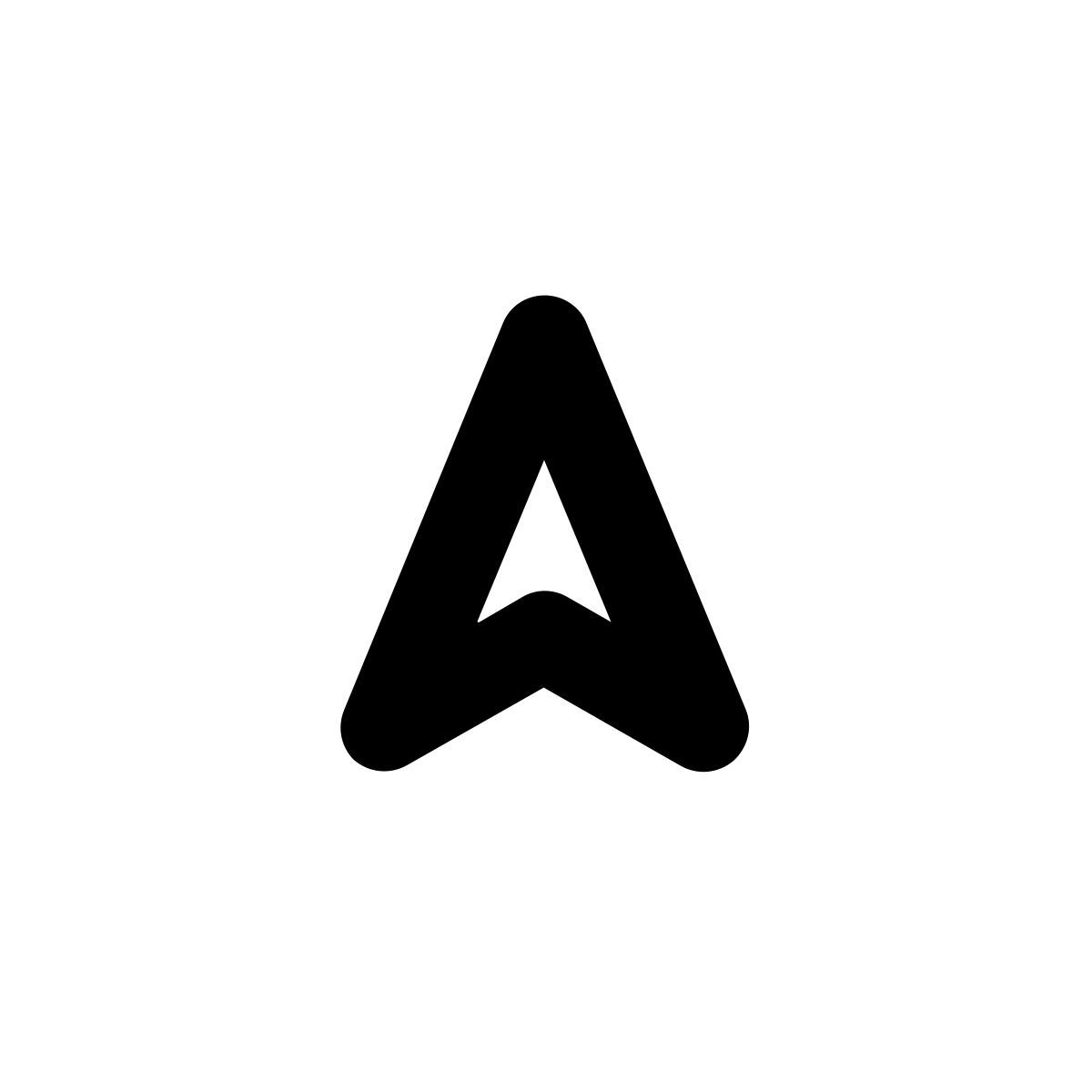 up arrow icon