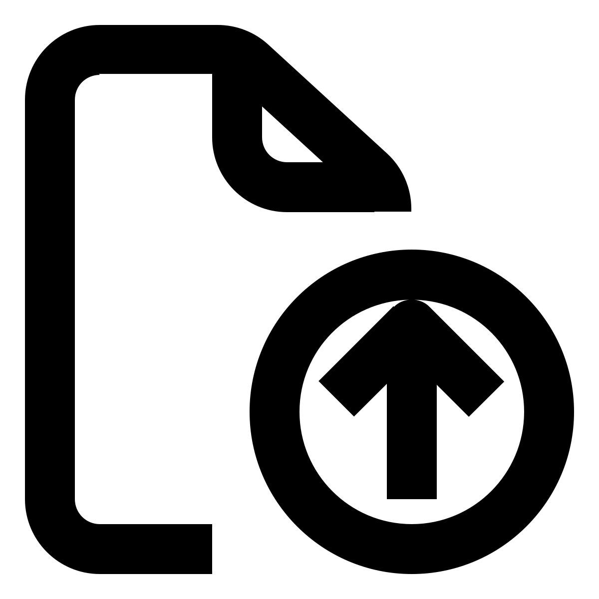 upload file icon