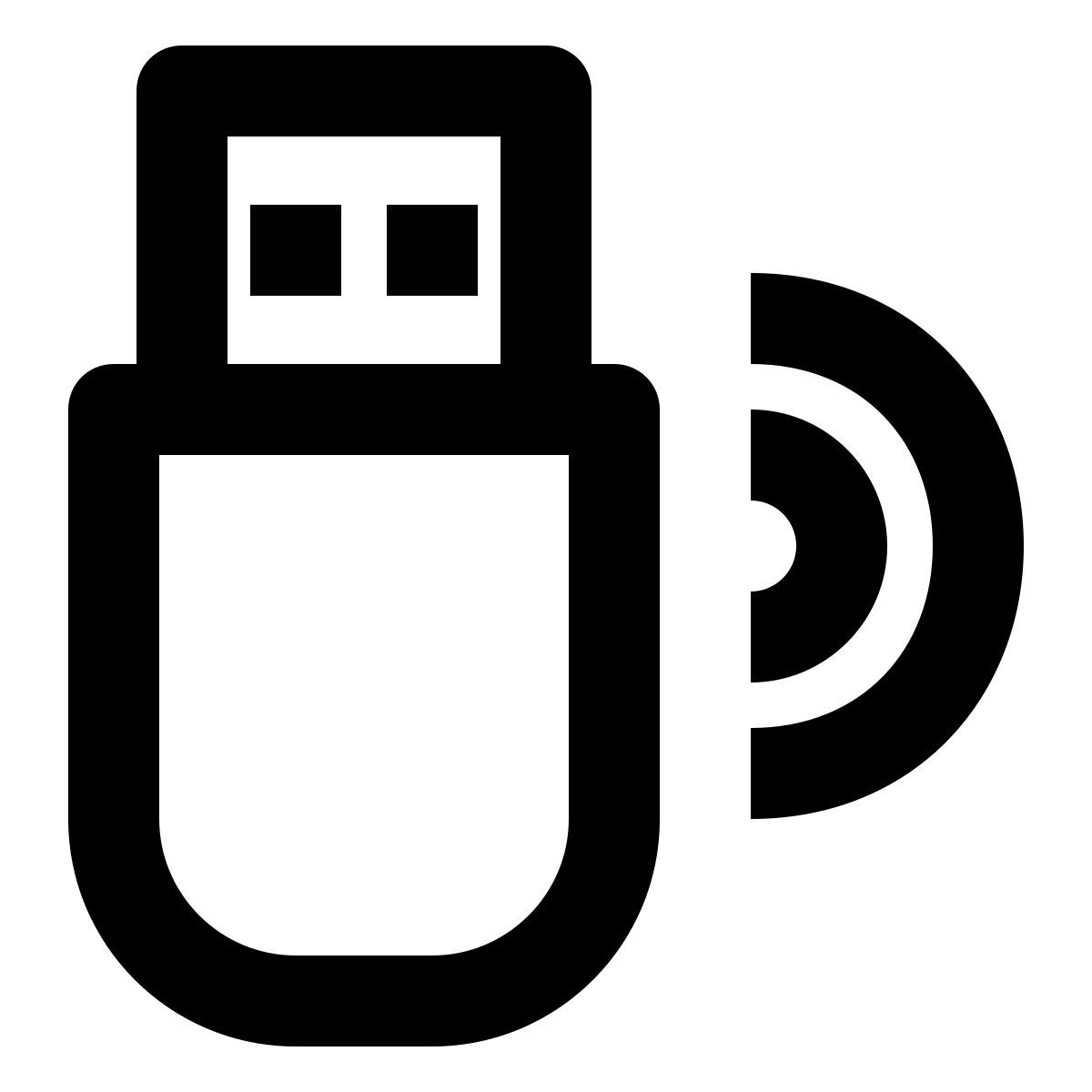 usb modem icon