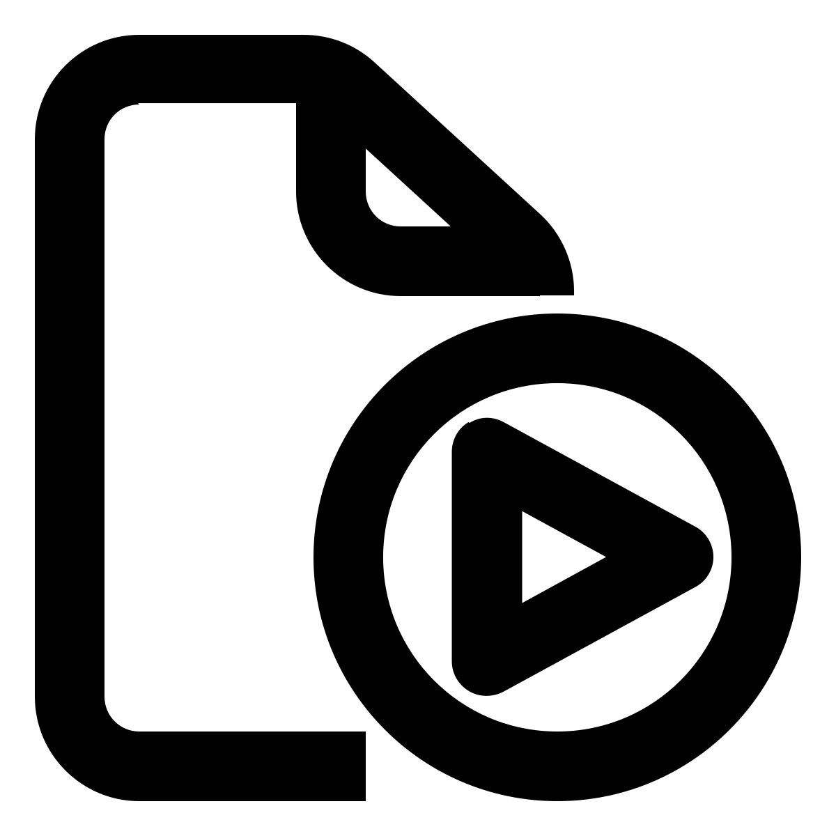 video file icon