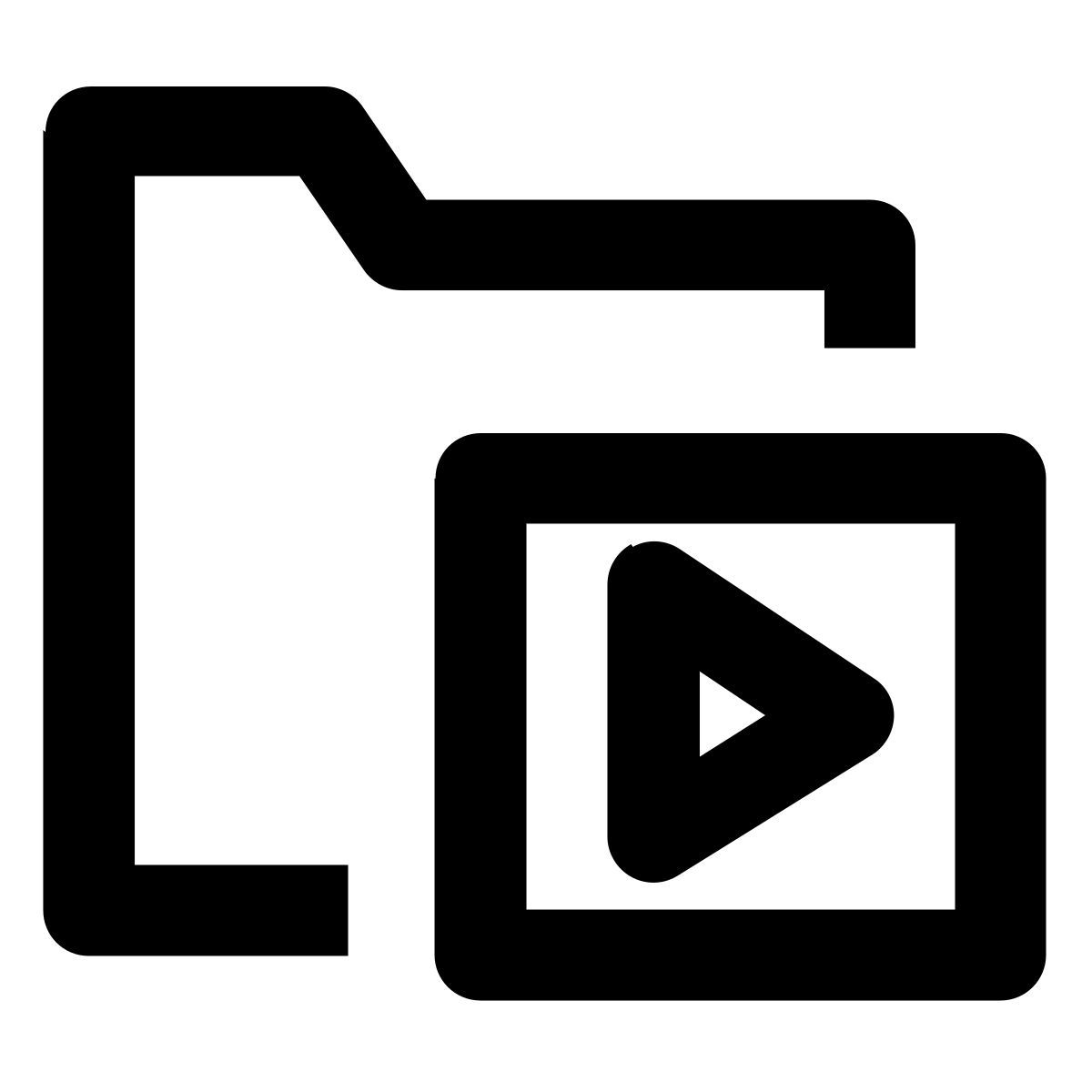 video icon