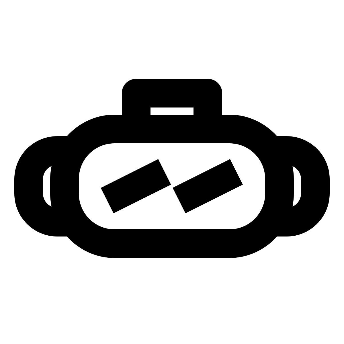 virtual reality icon