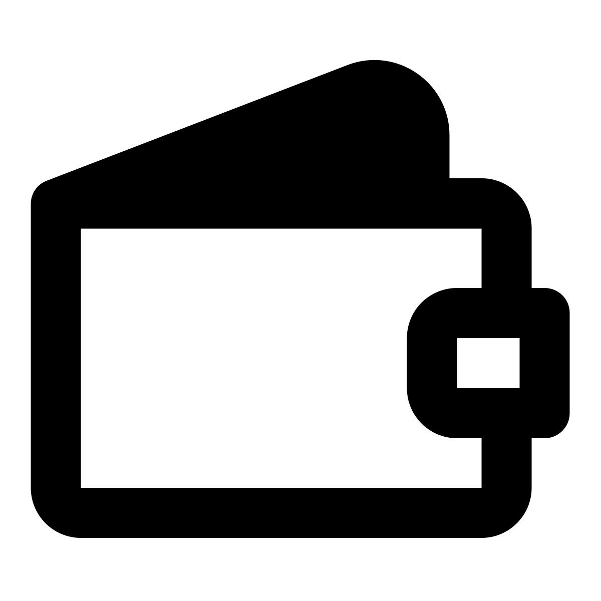 wallet icon