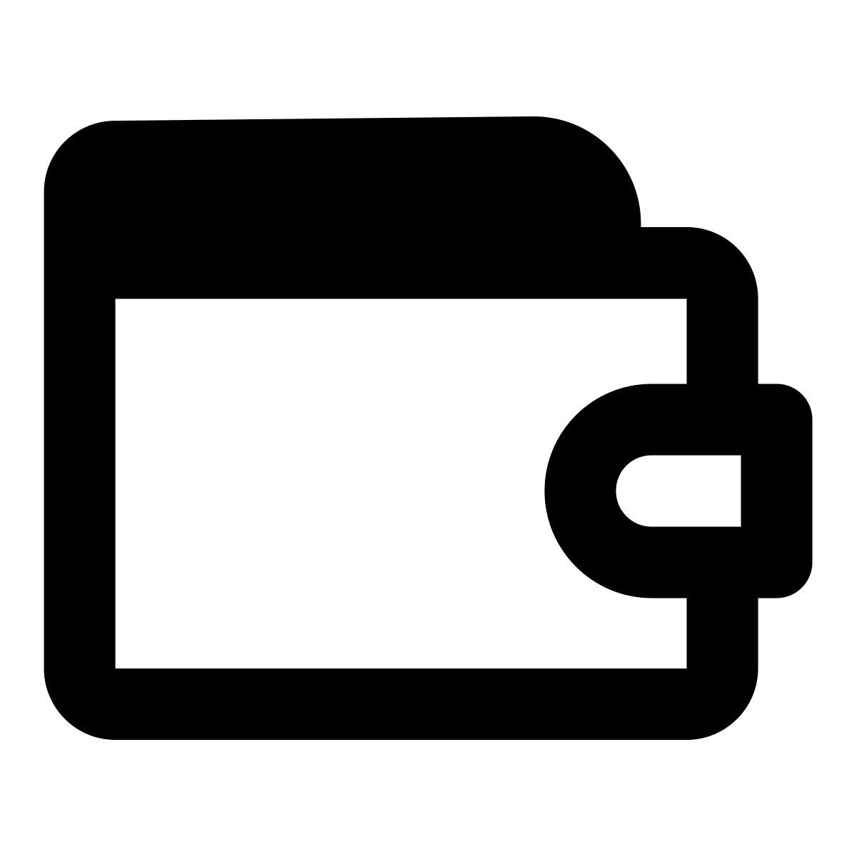 wallet icon