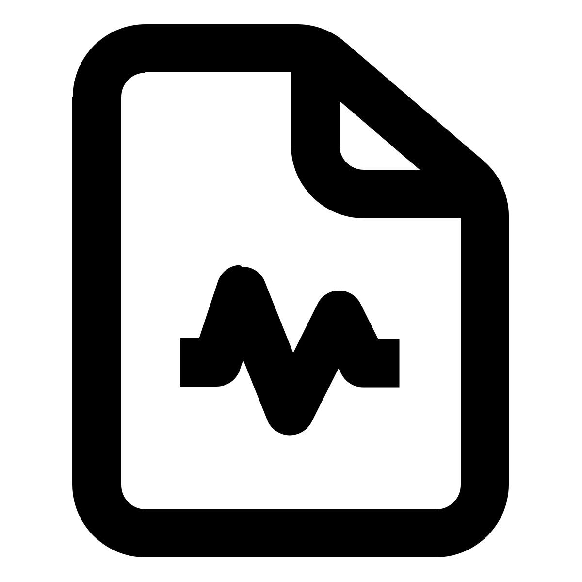 wav file icon