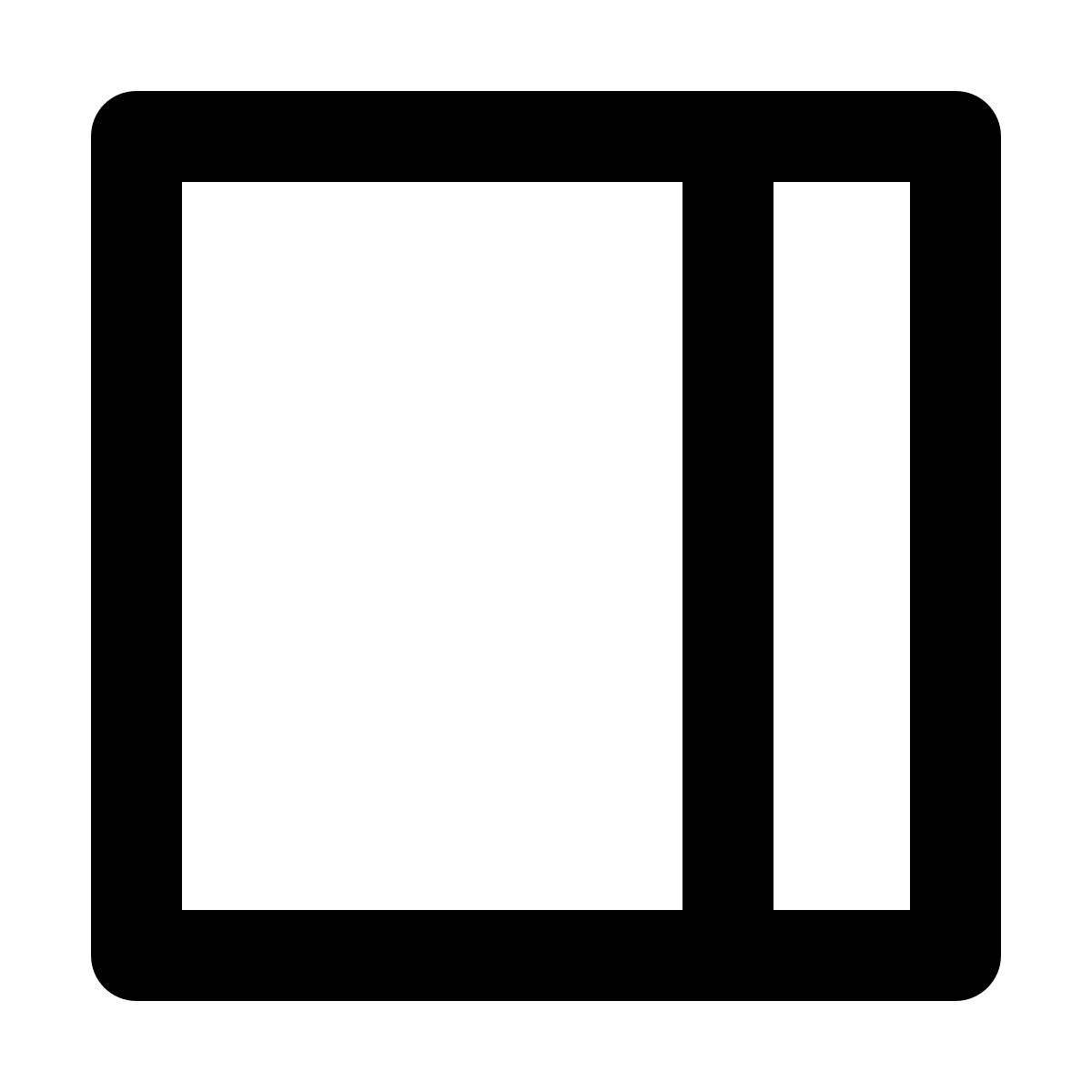 web section icon