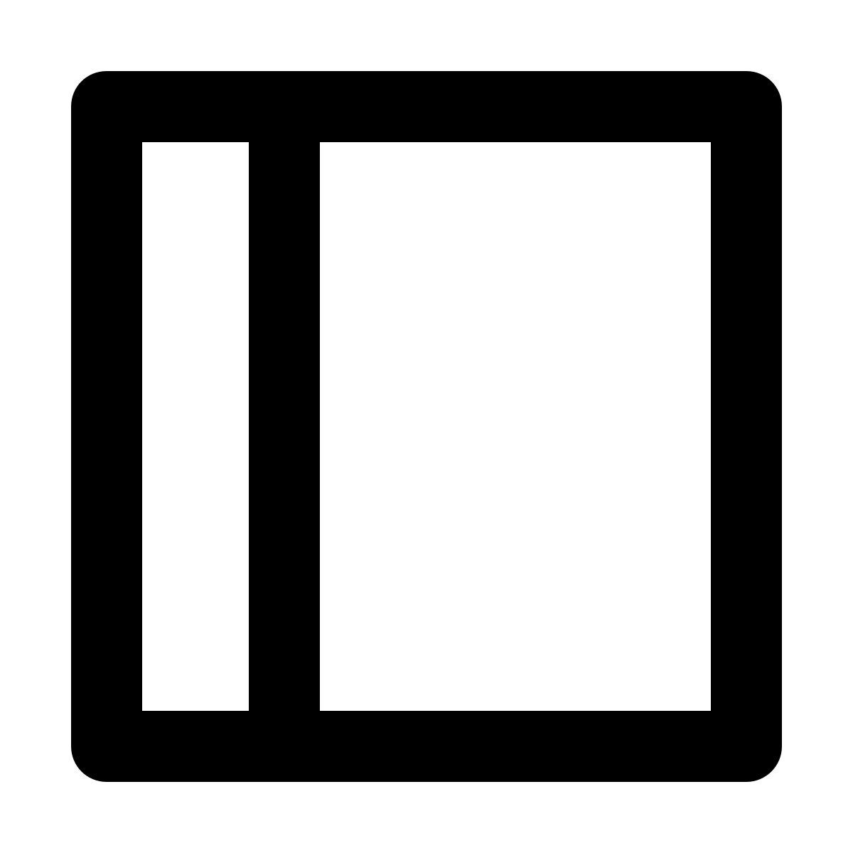 web section icon