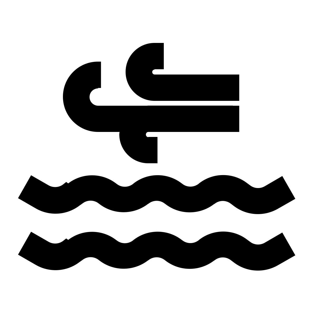 wind waves icon