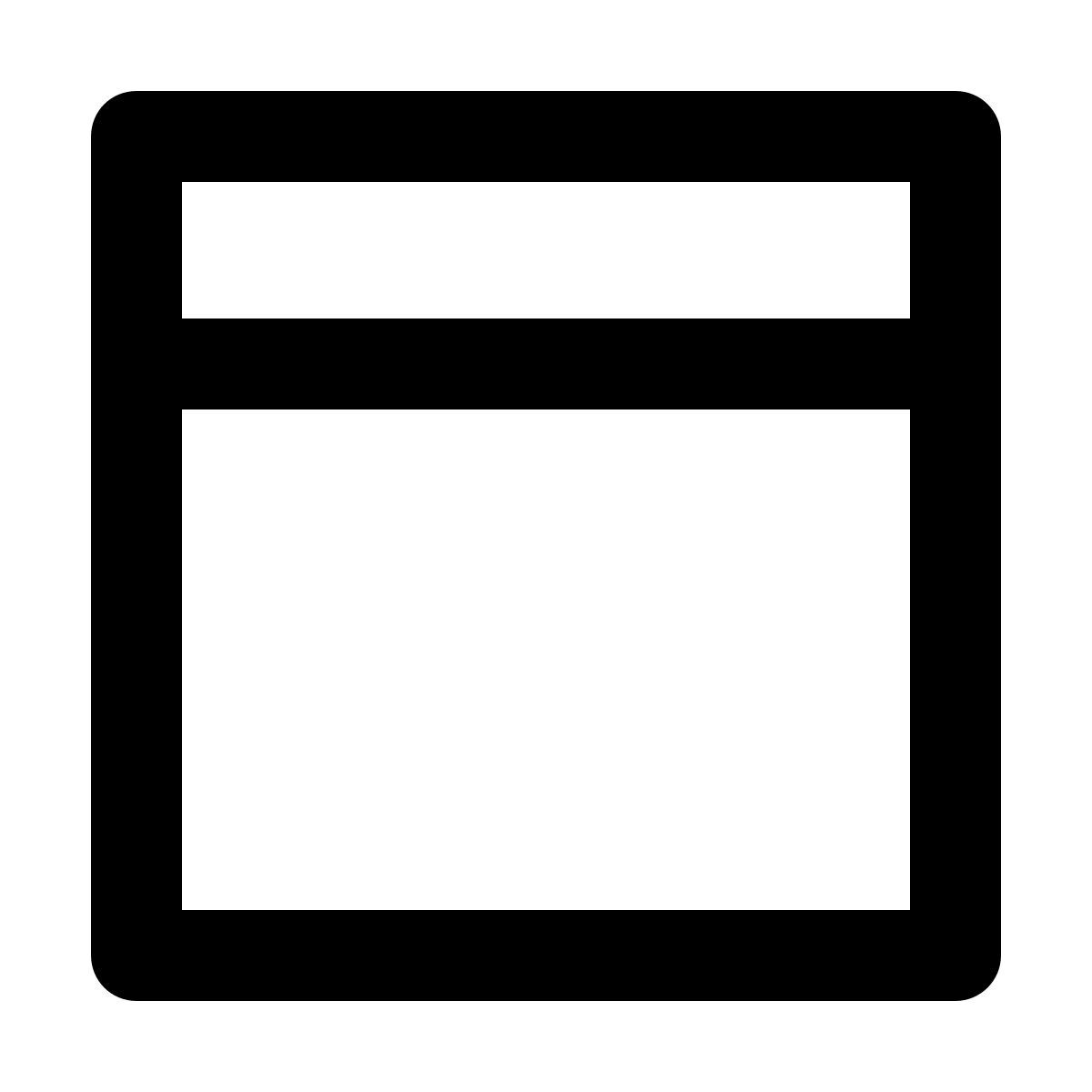 window icon