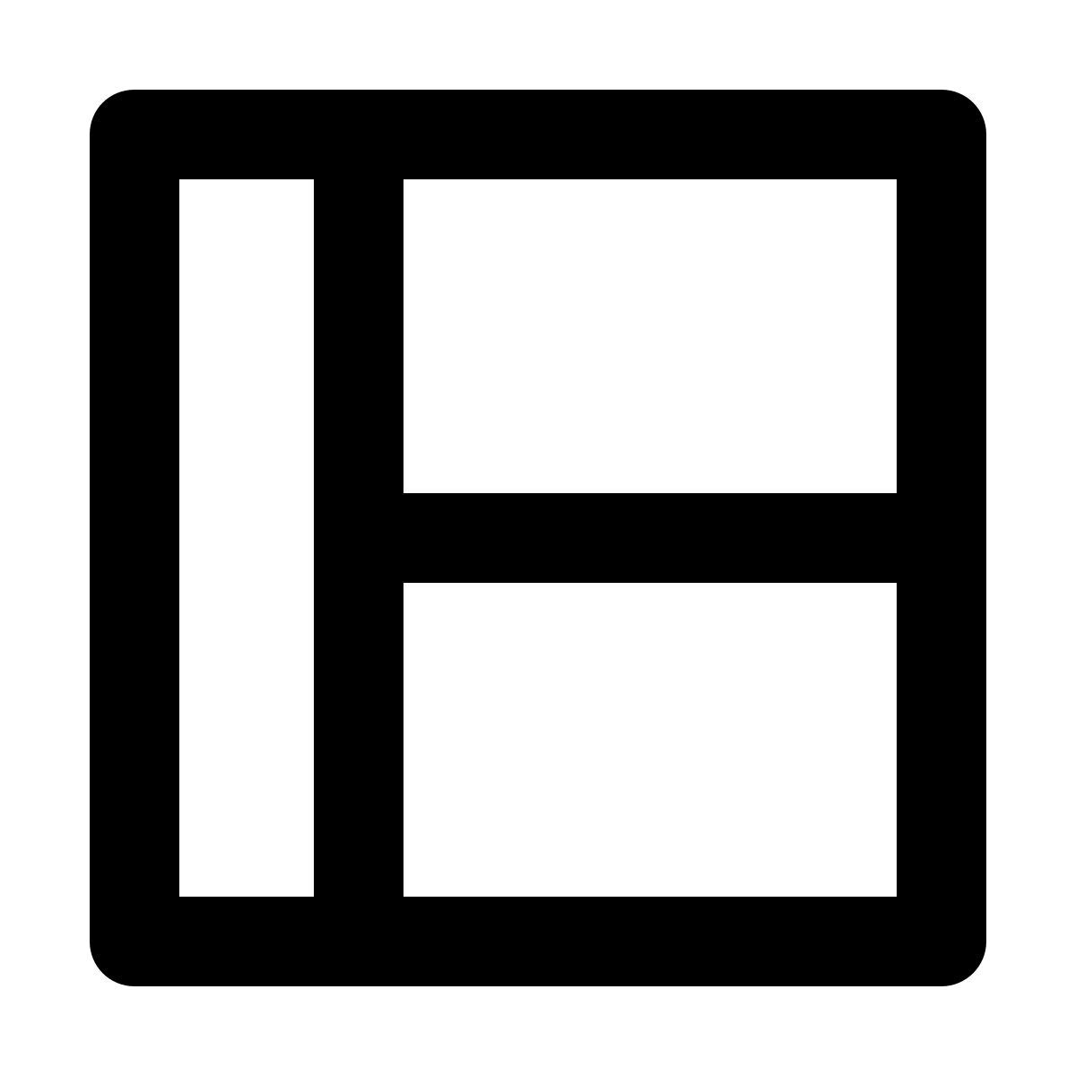 window grid icon