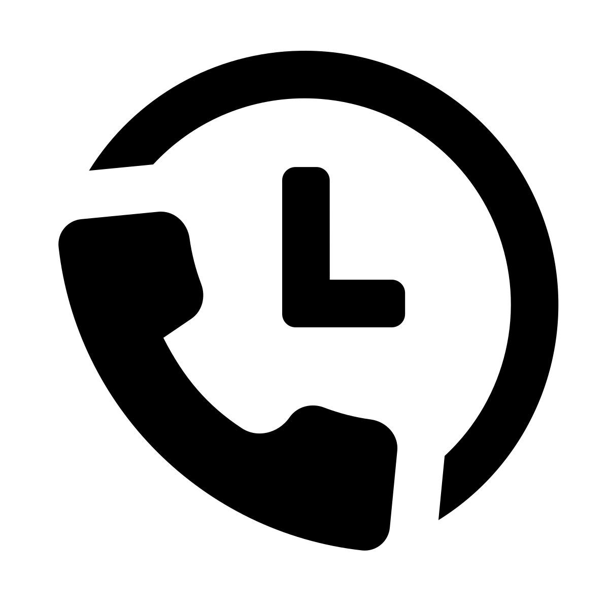 call center icon