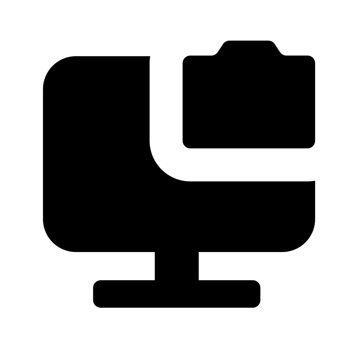 monitor icon