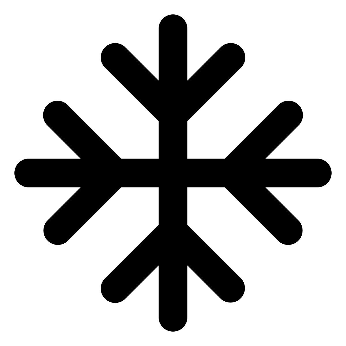 snowflake icon